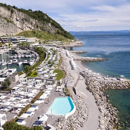 Portopiccolo Topazio Nel Borgo Lejlighed Sistiana