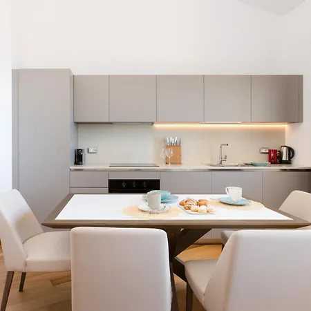 Portopiccolo Topazio Nel Borgo Apartament Sistiana